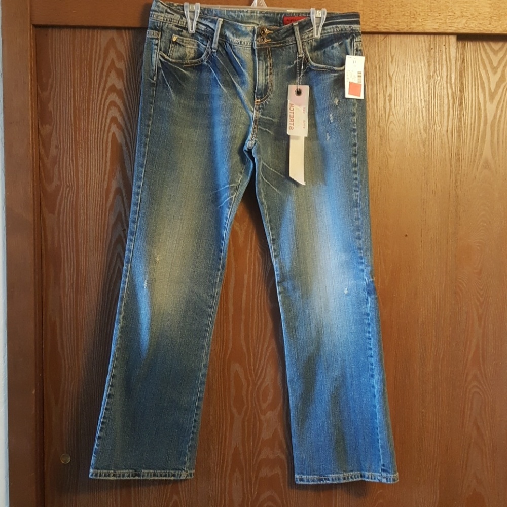 Vigoss Boot cut Jeans NWT SIZE 13/14